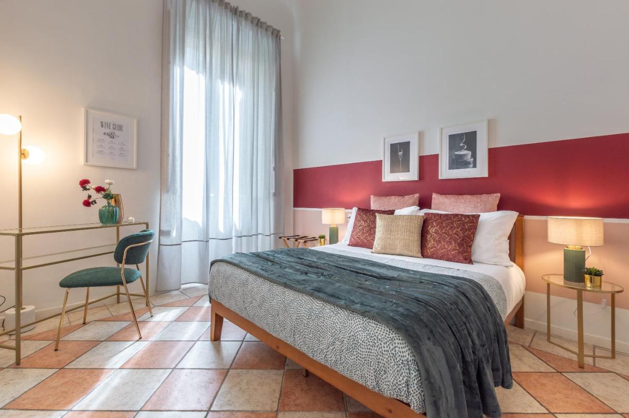 Wine Apartments Florence Pinot Ngoại thất bức ảnh