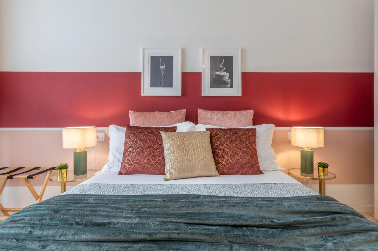Wine Apartments Florence Pinot Ngoại thất bức ảnh