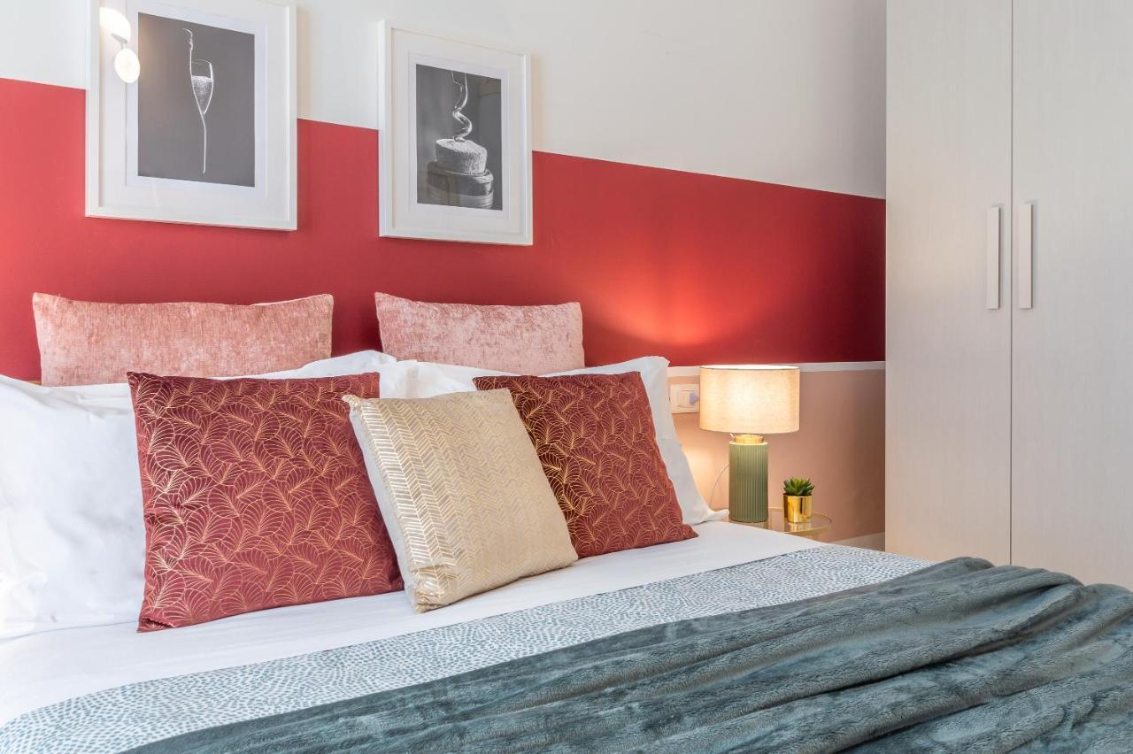 Wine Apartments Florence Pinot Ngoại thất bức ảnh