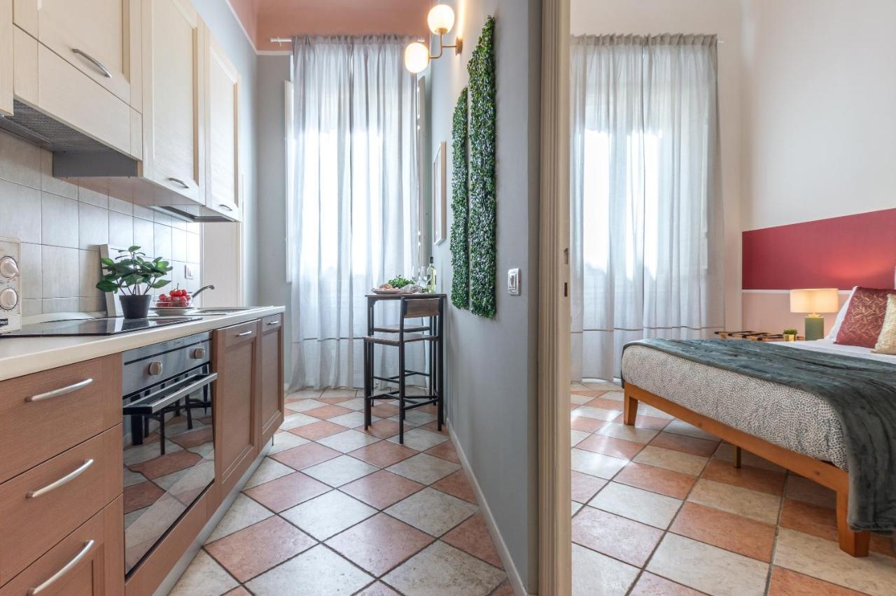 Wine Apartments Florence Pinot Ngoại thất bức ảnh