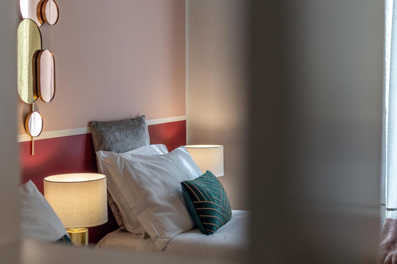 Wine Apartments Florence Pinot Ngoại thất bức ảnh