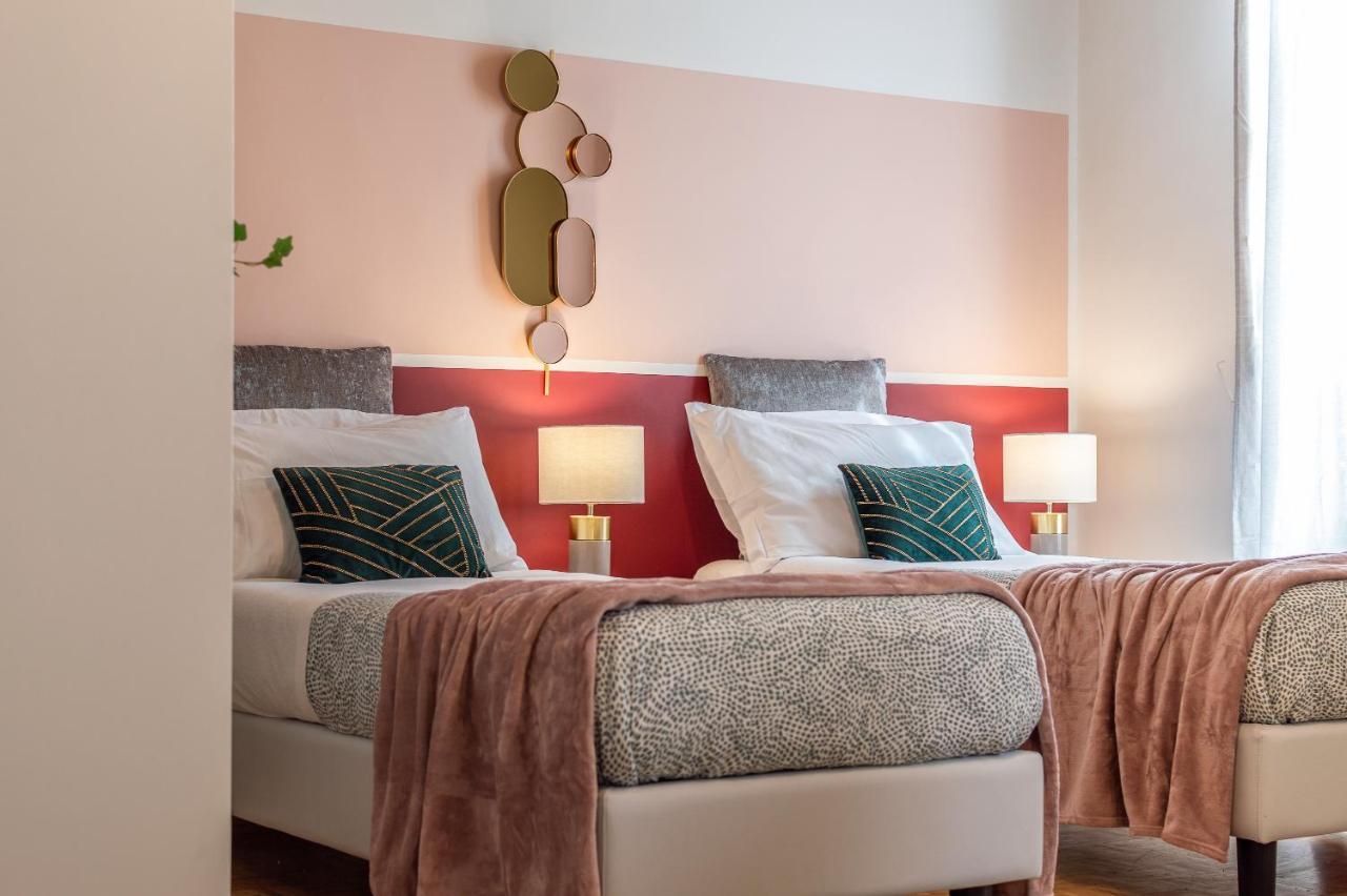 Wine Apartments Florence Pinot Ngoại thất bức ảnh