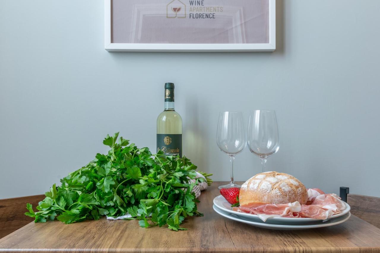 Wine Apartments Florence Pinot Ngoại thất bức ảnh