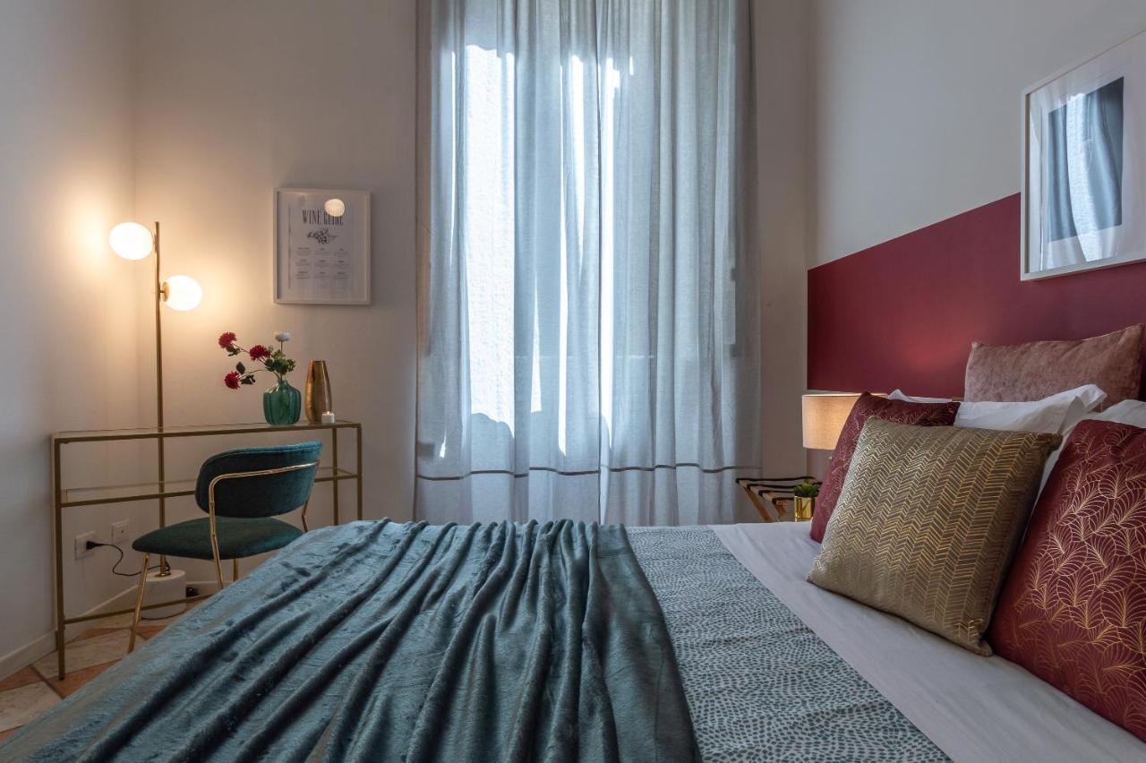 Wine Apartments Florence Pinot Ngoại thất bức ảnh