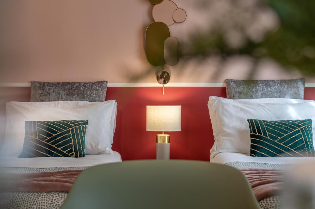 Wine Apartments Florence Pinot Ngoại thất bức ảnh