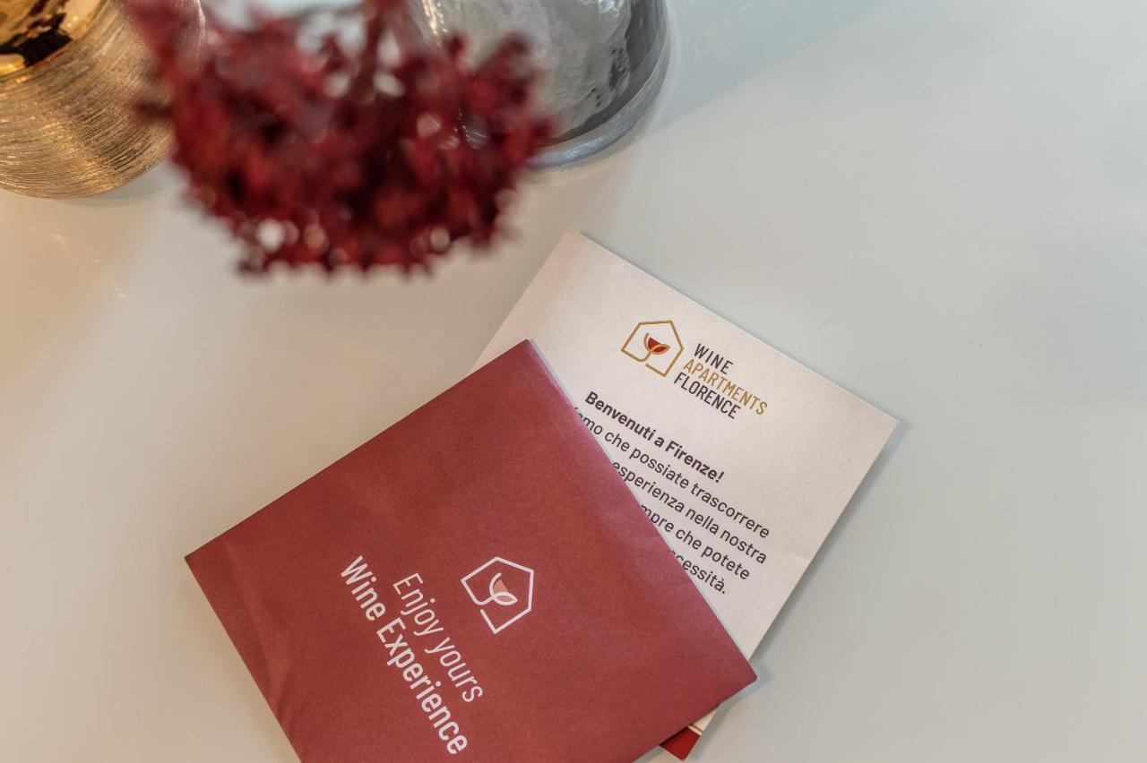 Wine Apartments Florence Pinot Ngoại thất bức ảnh