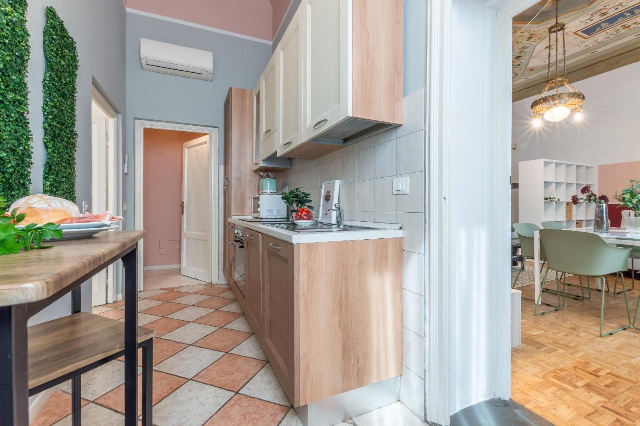 Wine Apartments Florence Pinot Ngoại thất bức ảnh